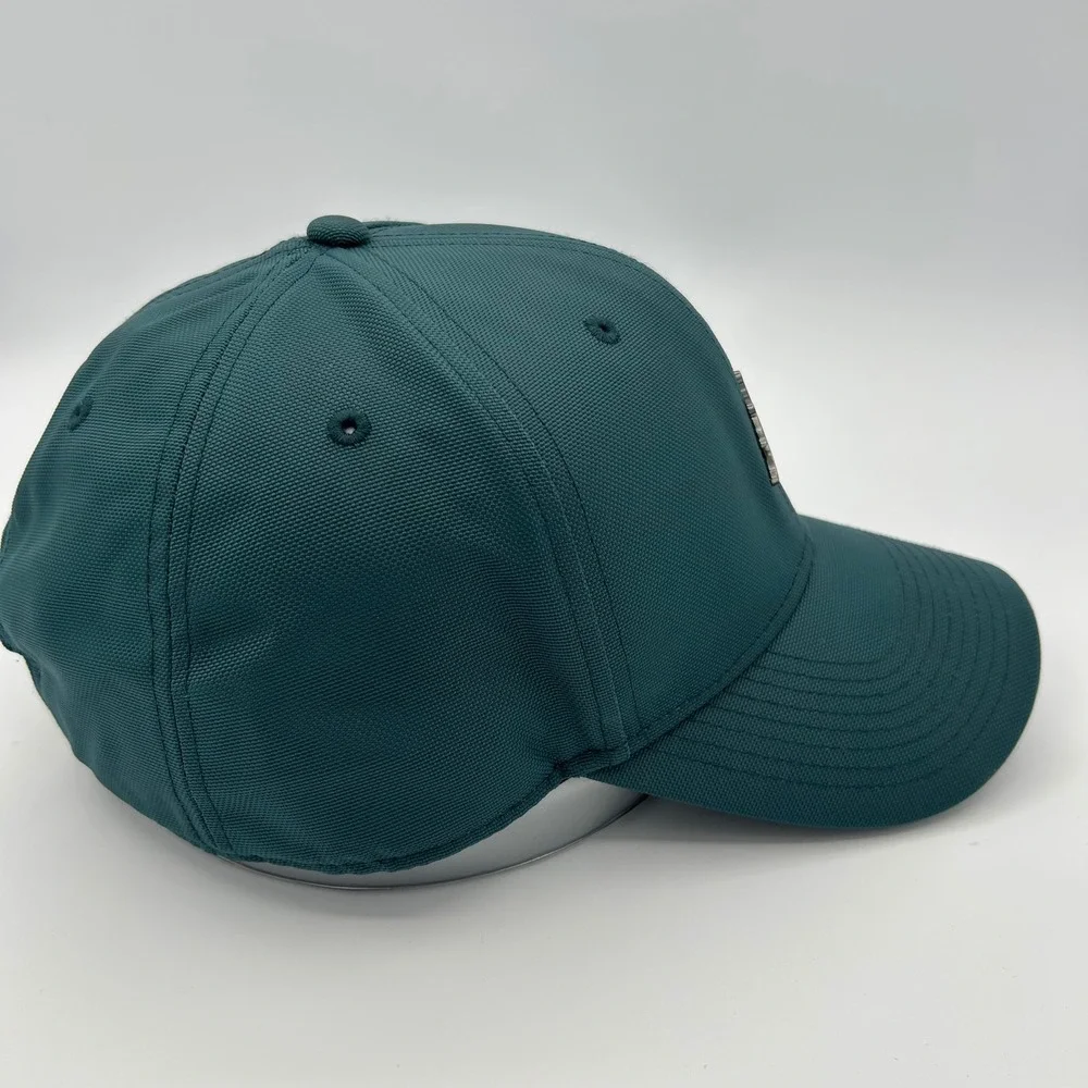 Jordan Hat Jumpman Heritage86 Mens L/XL Teal Green Sportswear Athleisure
